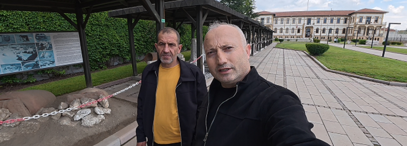 Çorum Müzesi Kayıp Tarih
