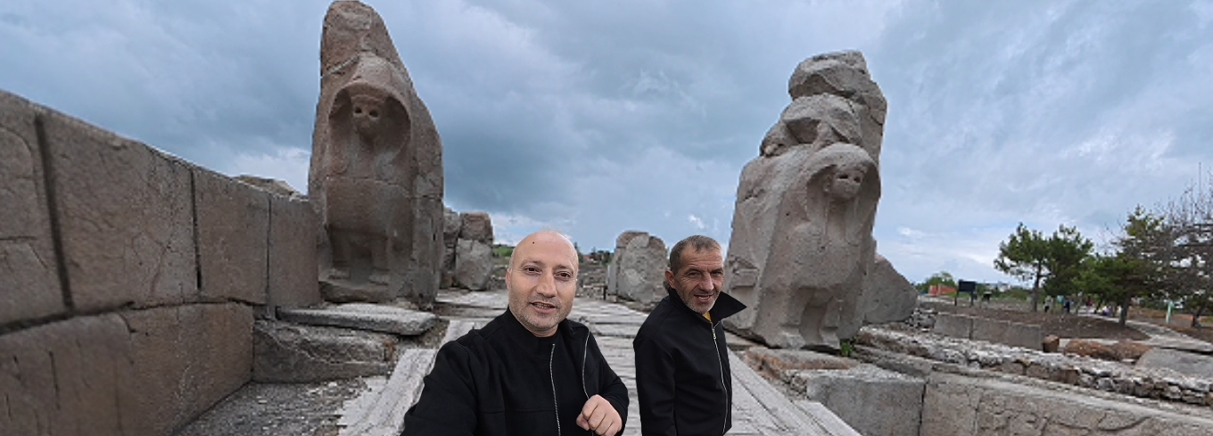 Alacahöyük Saklı Başkent