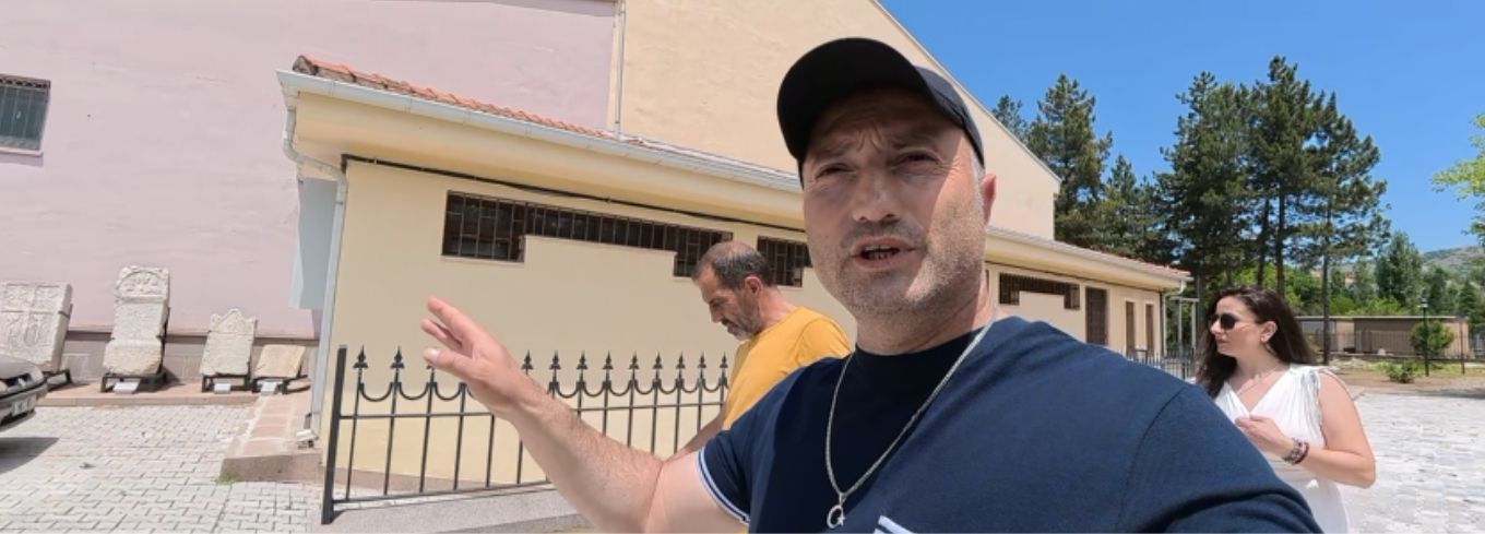 Hattuşa Müzesi Dünyaca Tarihi