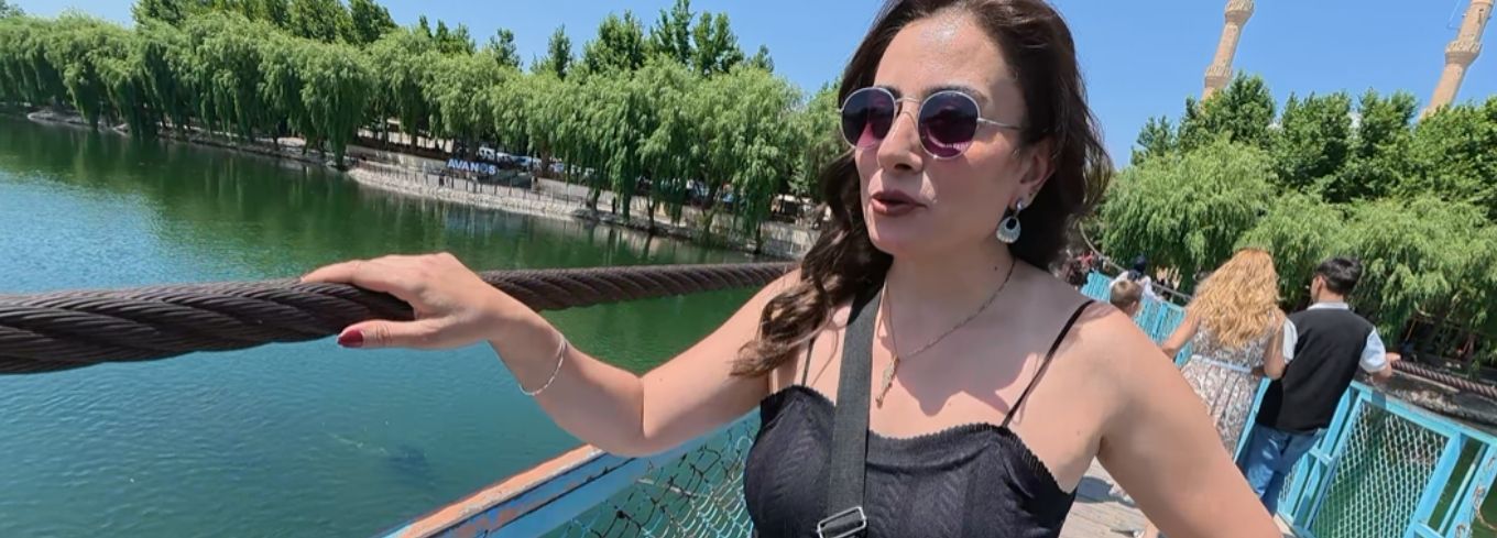 Avanos Huzur Dolu Bir Gün