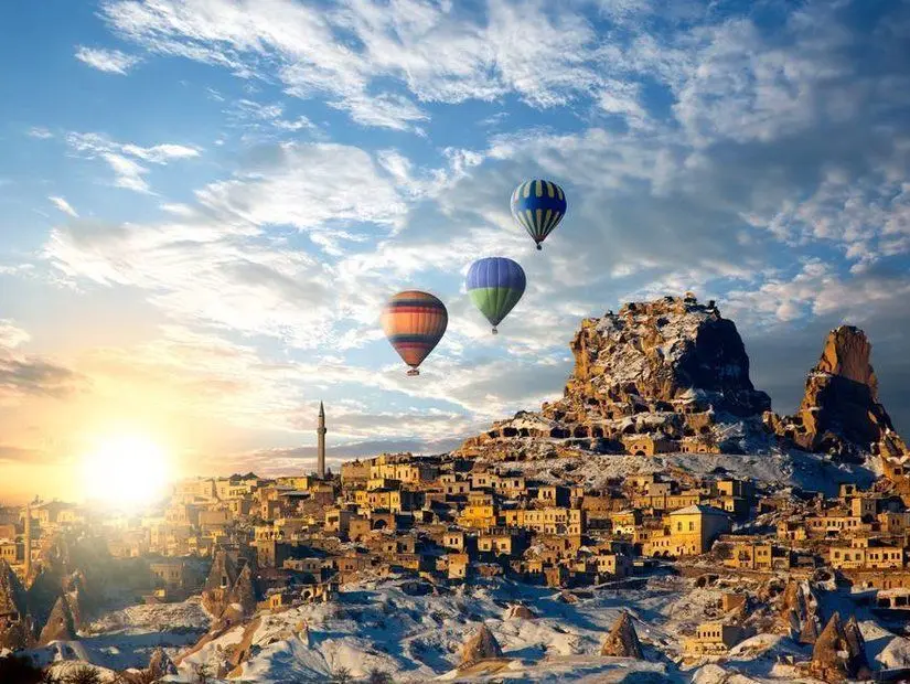 Kapadokya Nevşehir