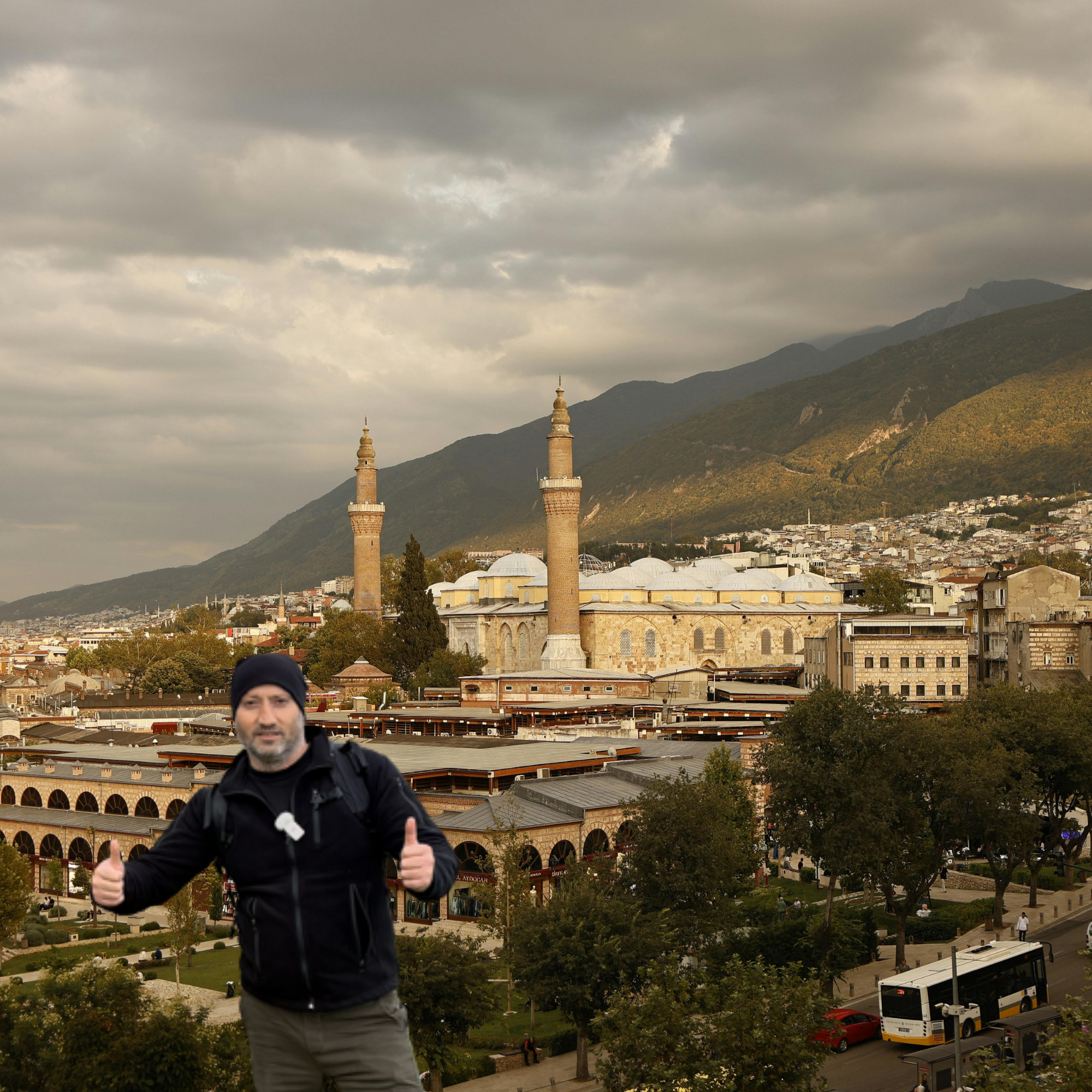 Bursa Kapalı Çarşı Definesi