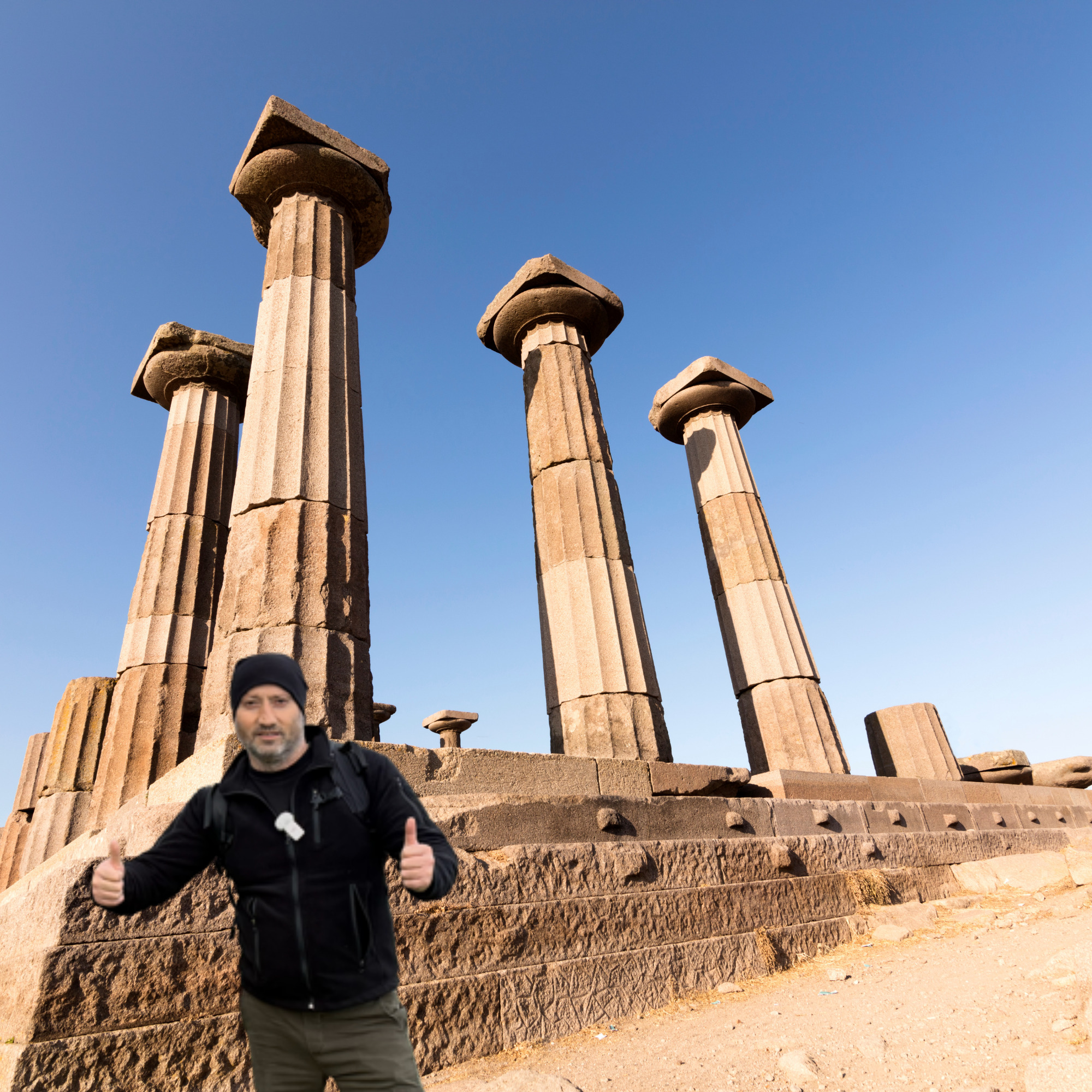 Çanakkale Ayvacık Definesi