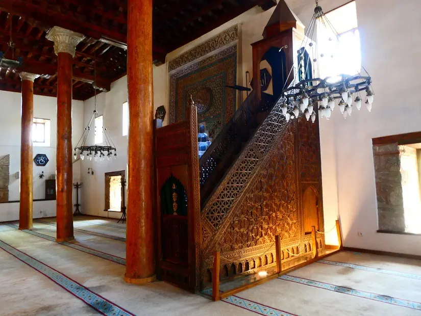 Aslanhane Camii