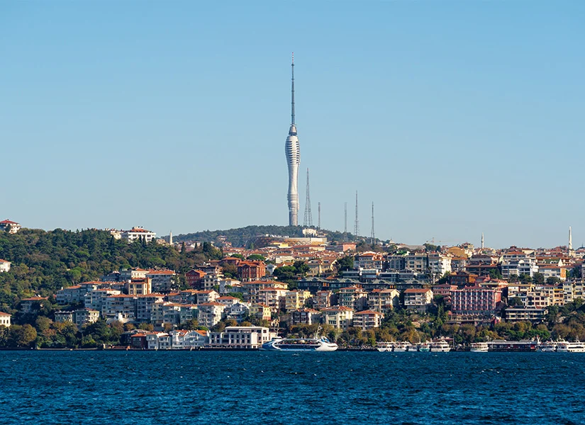 Çamlıca Kulesi