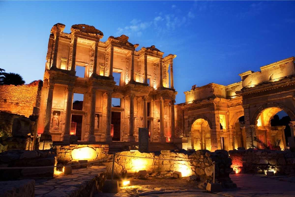 Efes Antik Kenti