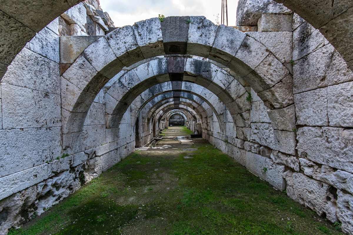 Agora Ören Yeri