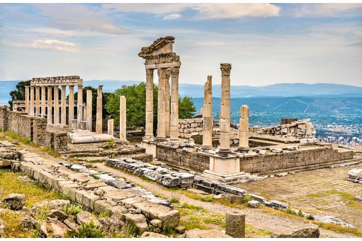 Pergamon Antik Kenti