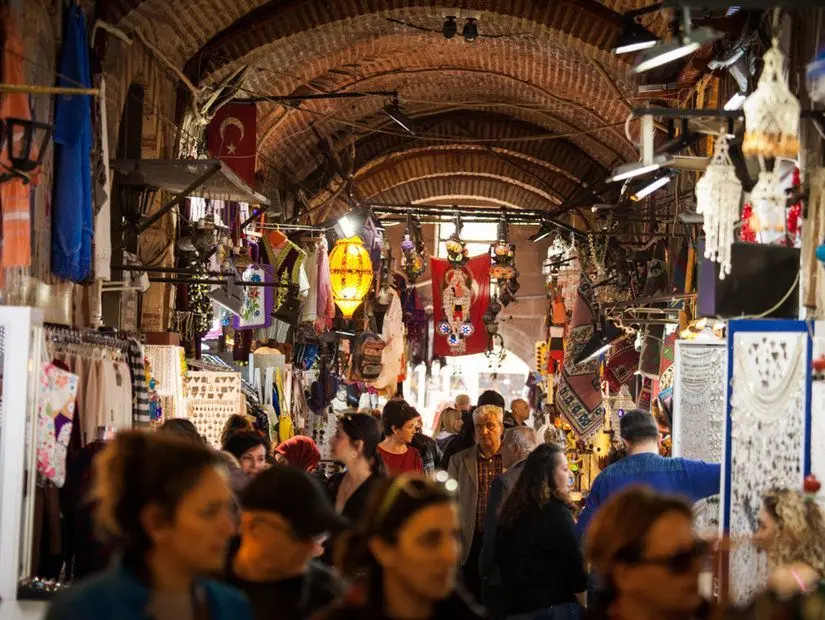 Kemeraltı Çarşısı