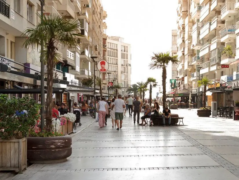 Kıbrıs Şehitleri Caddesi