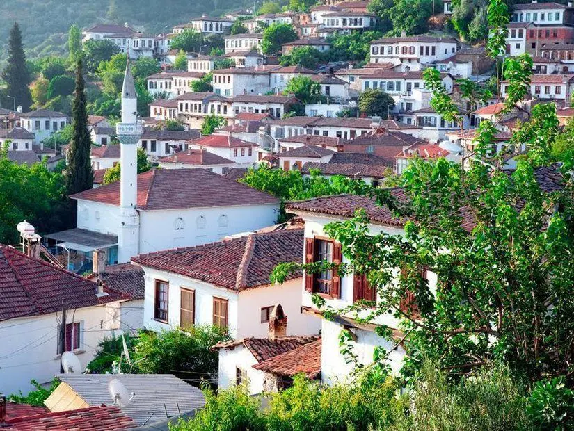 Şirince Köyü