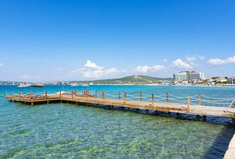 Ilıca Plajı