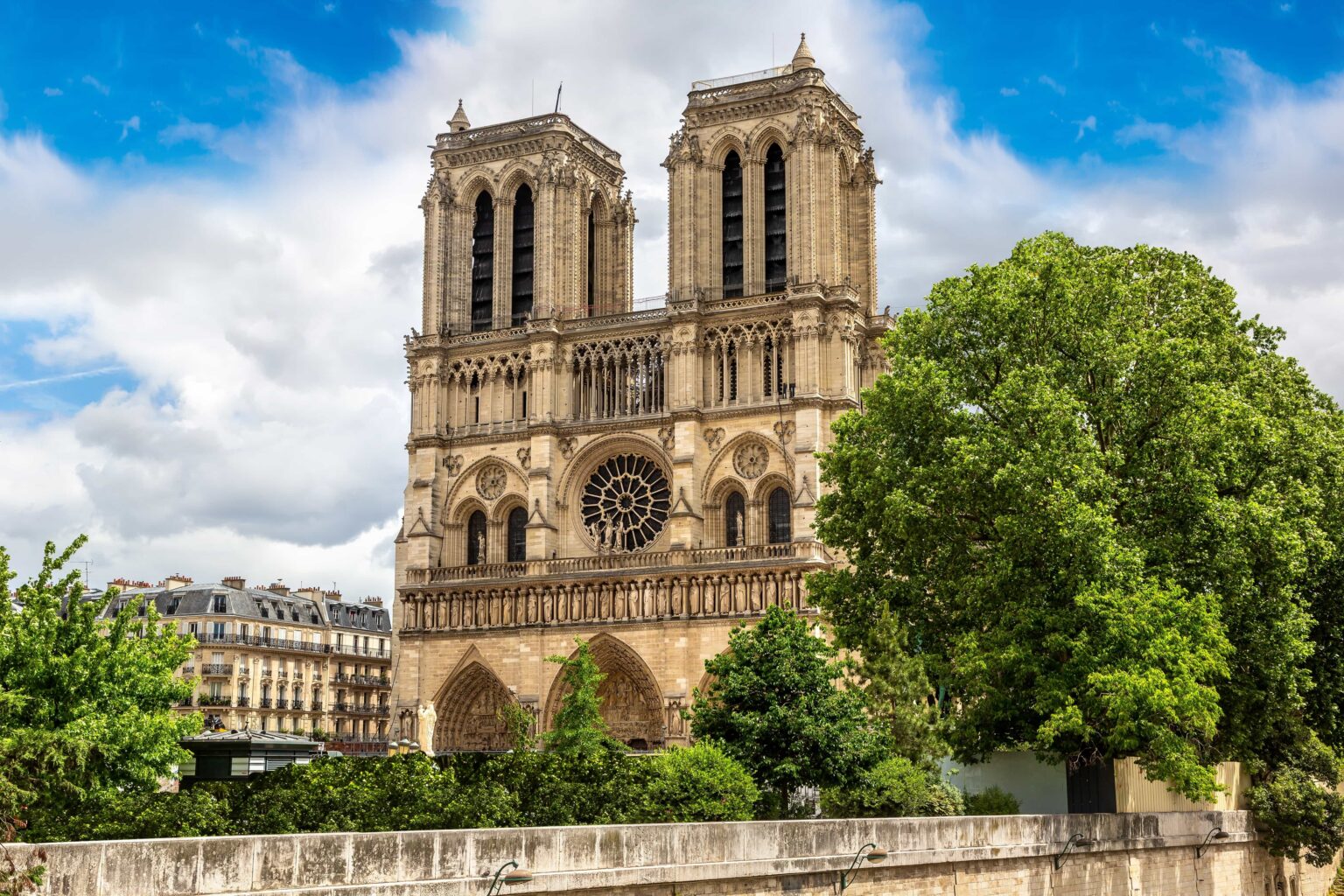 Notre Dame Katedrali