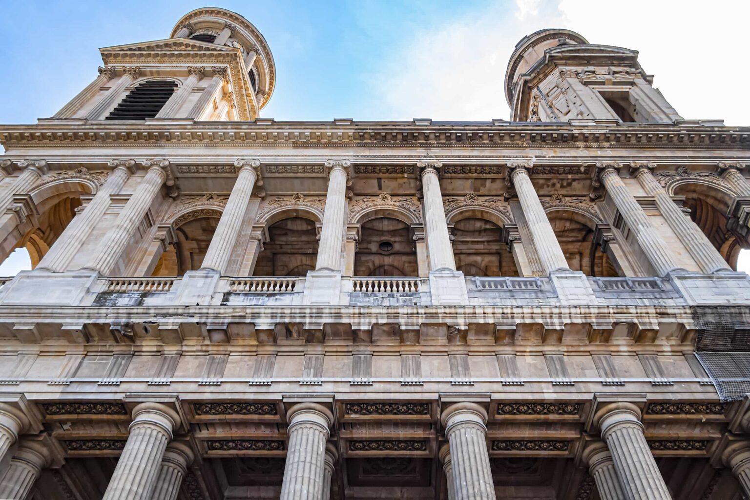 Saint Sulpice Kilisesi