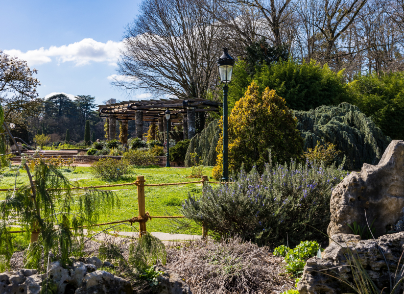 Parc de la Tête d’Or