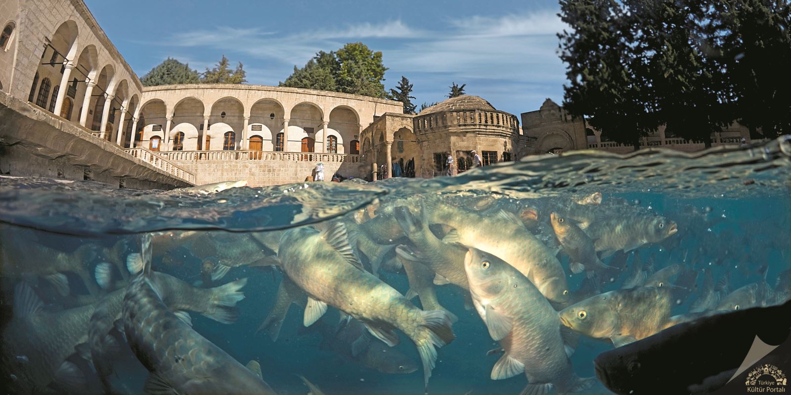 Balıklıgöl Şanlıurfa
