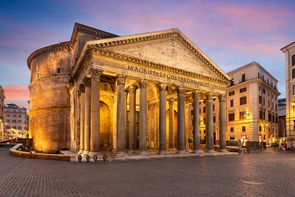Pantheon Tapınağı