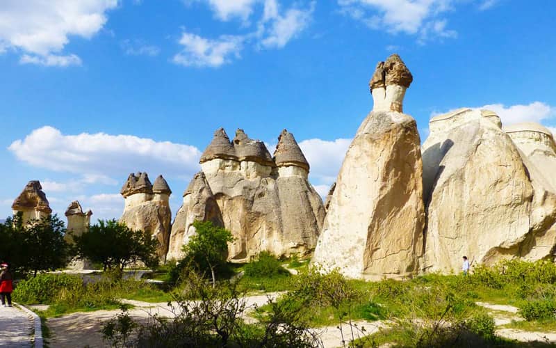 Kapadokya