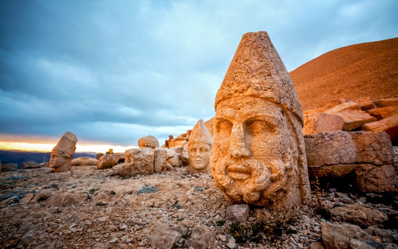 Nemrut Dağı