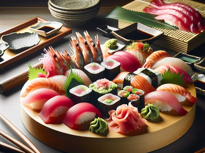 Japonya'nın Dünya Mutfağına Mirası: Sushi