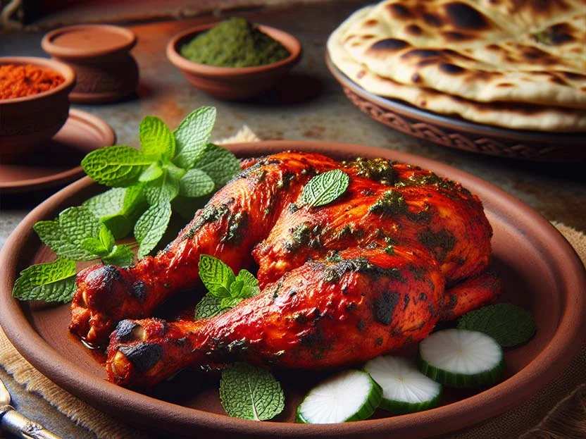 Hindistan'ın Dünya Mutfağına Mirası: Tandoori Tavuk