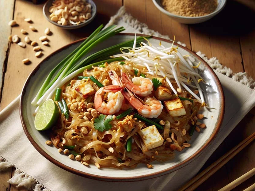Tayland'ın Dünya Mutfağına Mirası: Pad Thai
