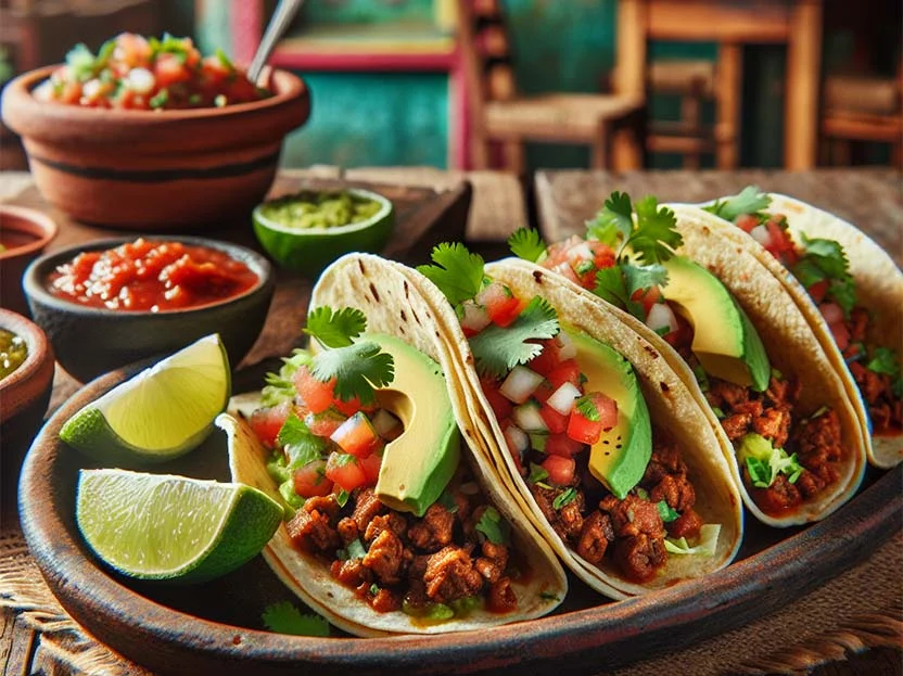 Meksika'nın Dünya Mutfağına Mirası: Tacos