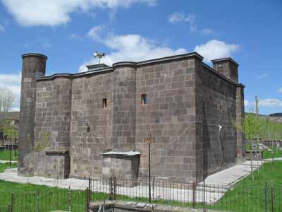 Ulu Cami: Muş’ta