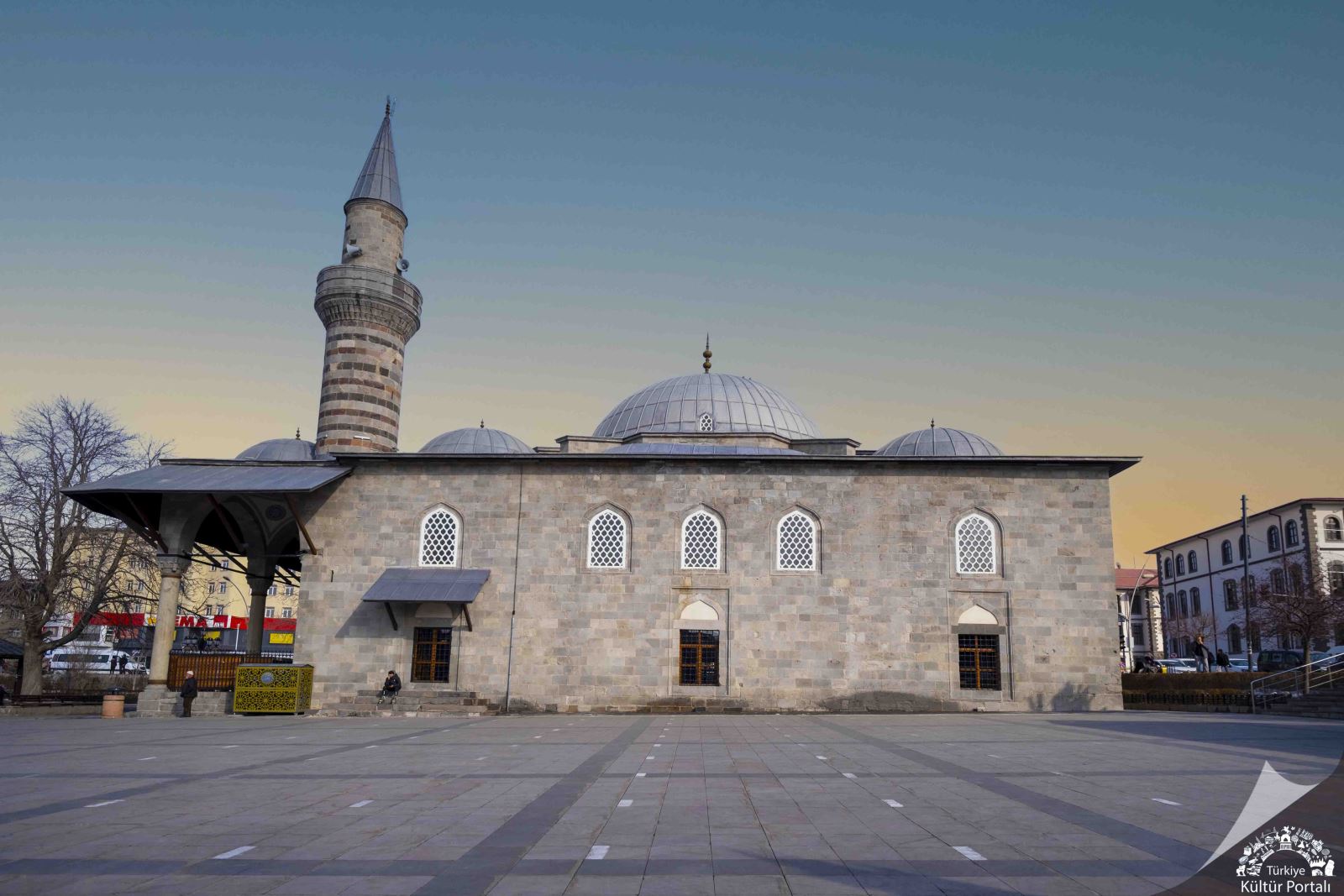 Lala Mustafa Paşa Camisi - Erzurum