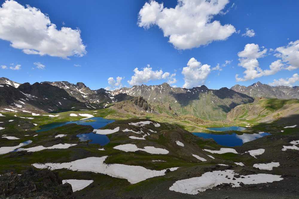 İspir Yedigöller - Erzurum