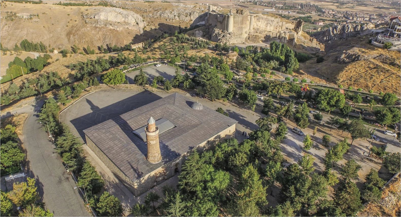 Harput Ulu Cami - Elazığ