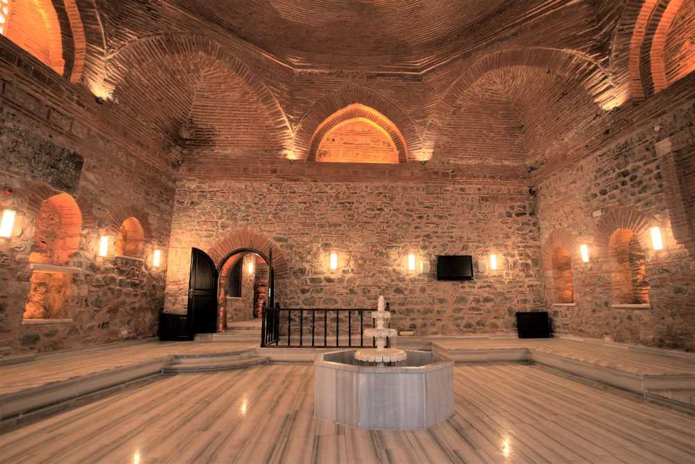 Ördekli Hamamı Kültür Merkezi - Bursa