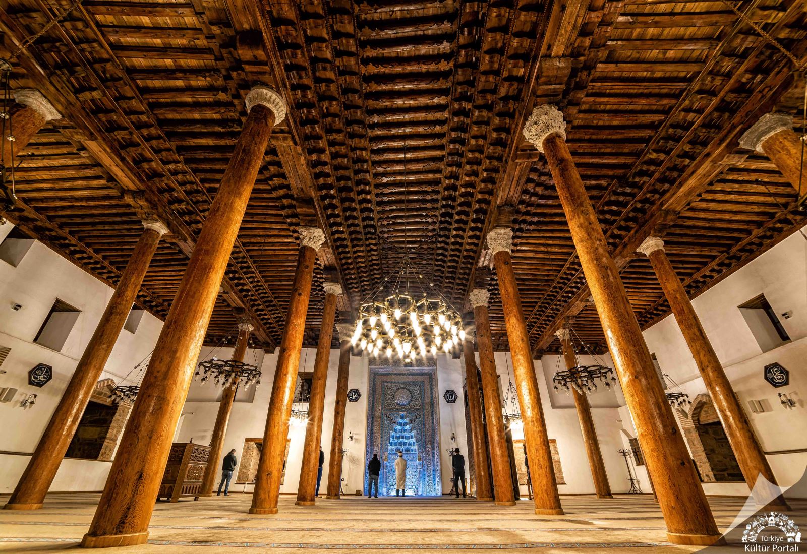 Arslanhane (Ahi Şerafettin) Camii - Ankara