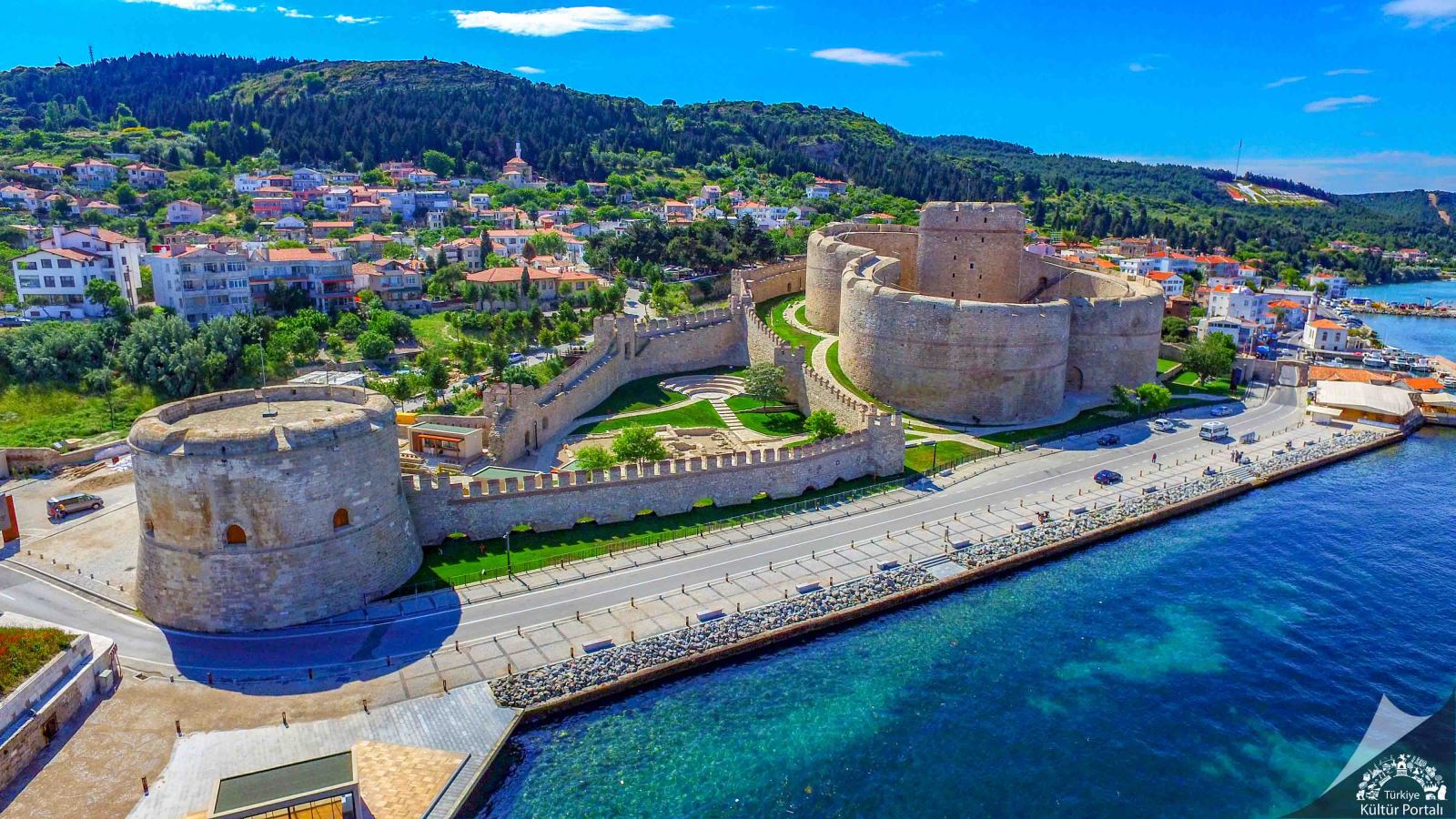 Kilitbahir Kale Müzesi - Çanakkale