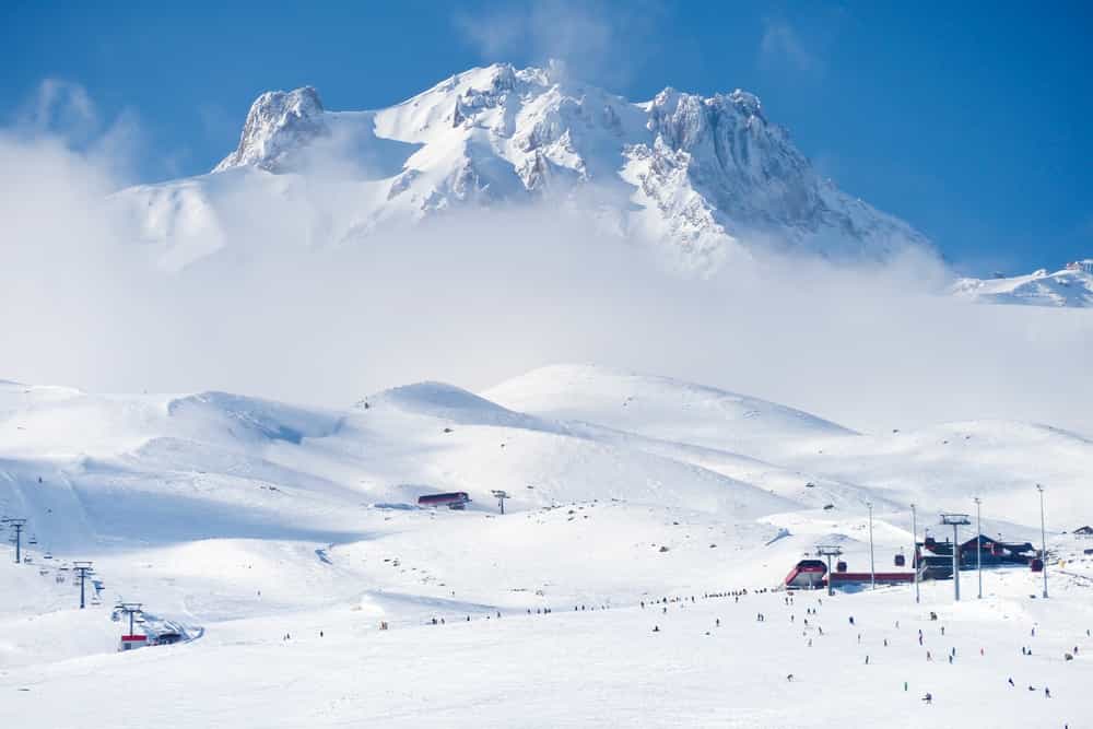 Erciyes Kayak Merkezi