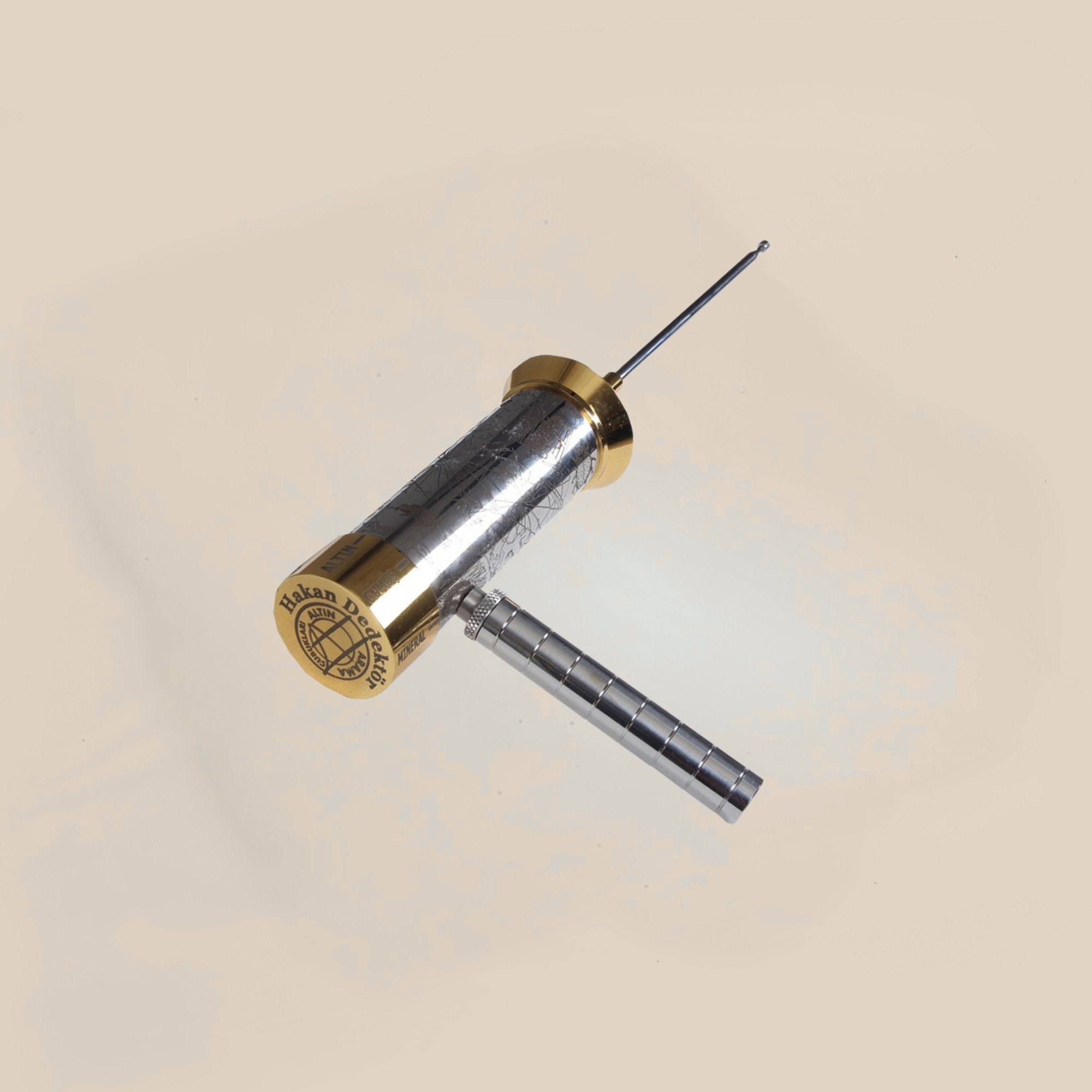 Model 15 Alan Tarama