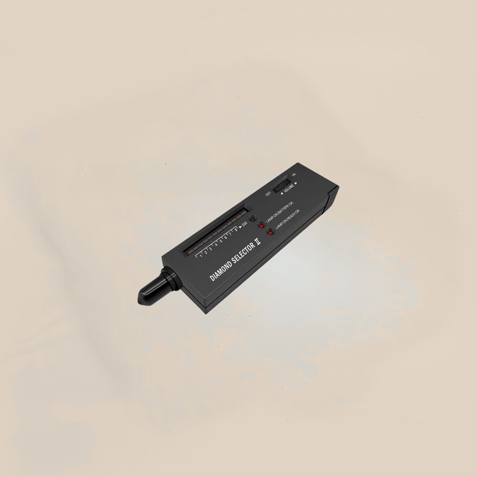 Değerli Taş Ölçüm Cihazı