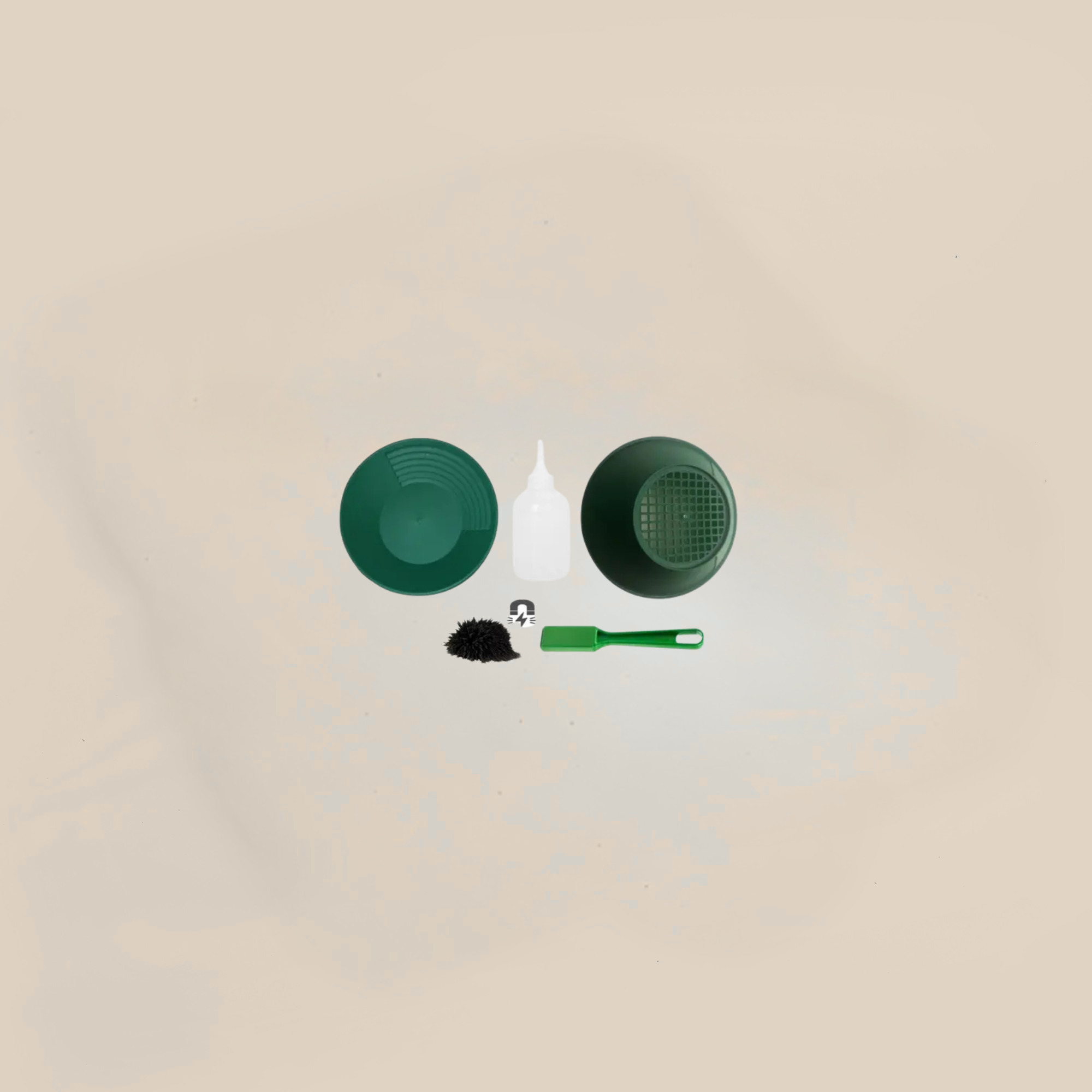 Gold Pan Altın Eleği Tavası