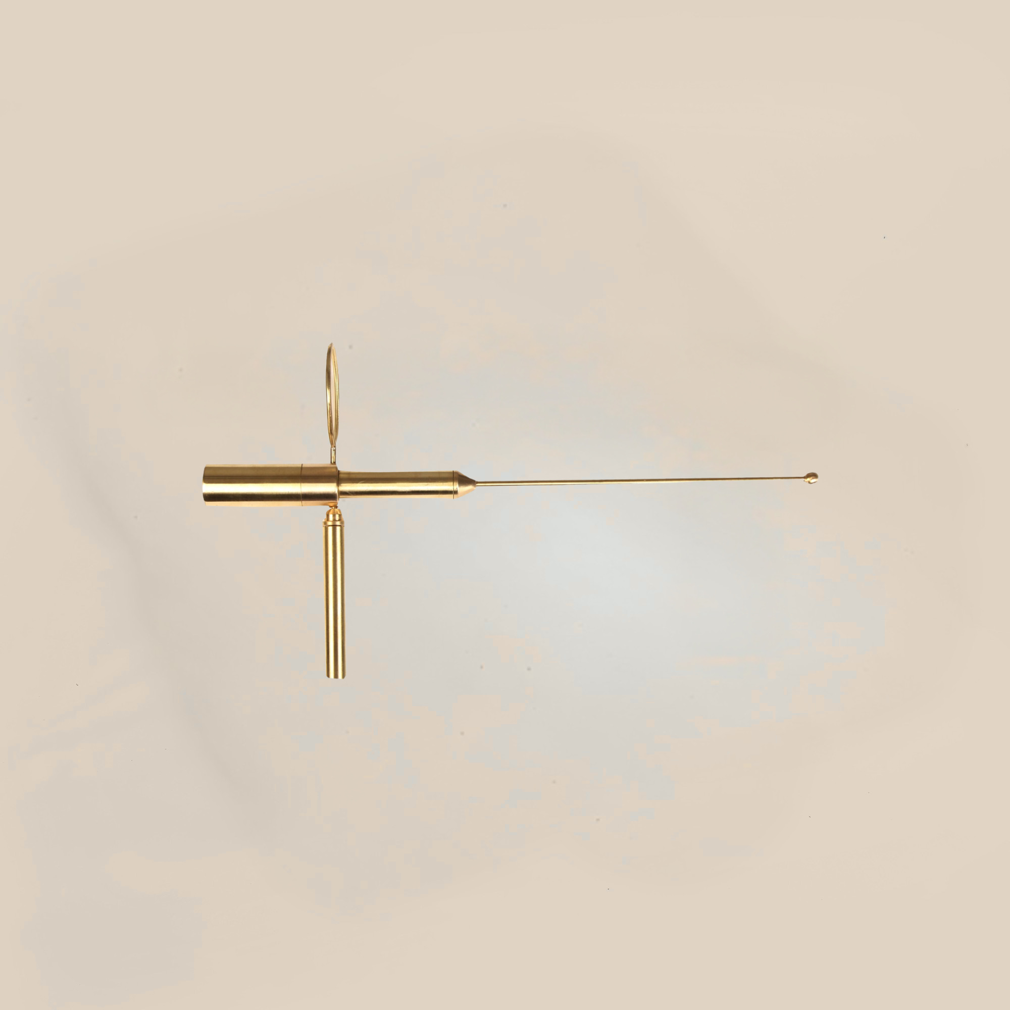 Model 9 Alan Tarama Çubukları