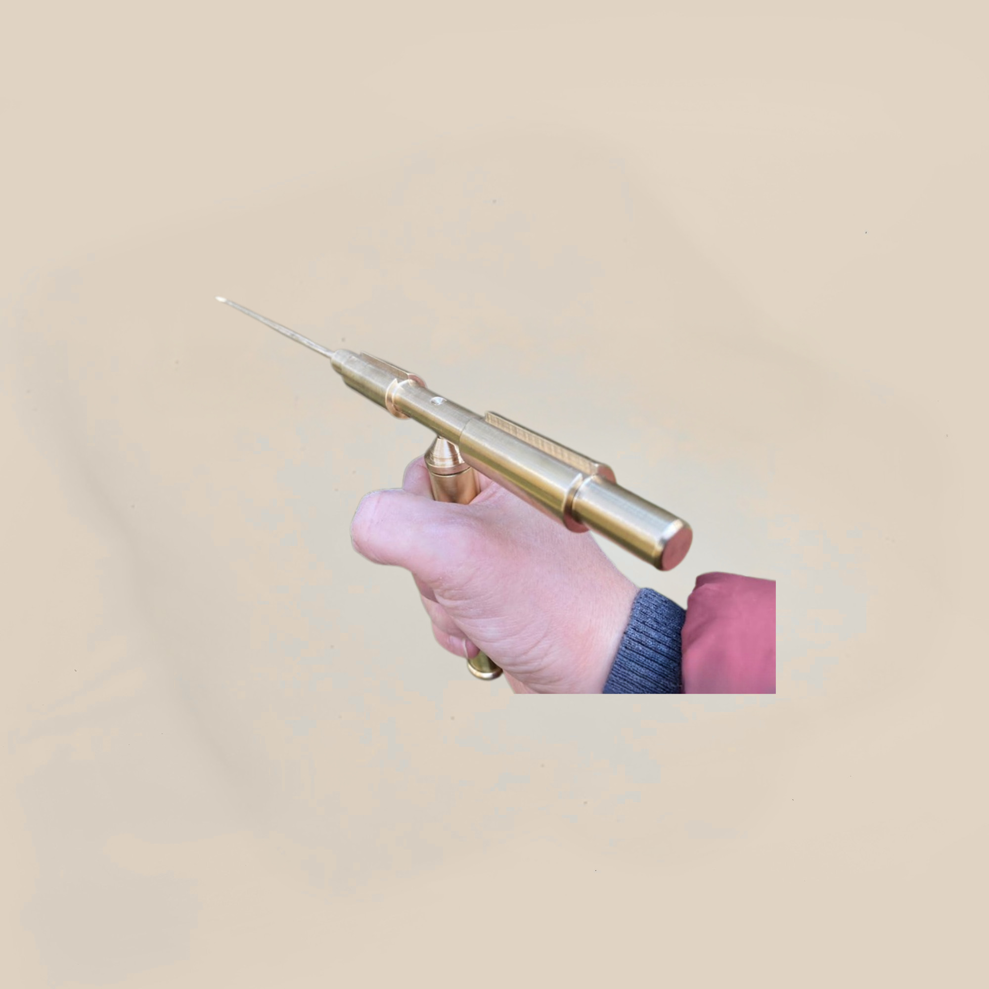 Alan Tarama Su Arama Cihazı