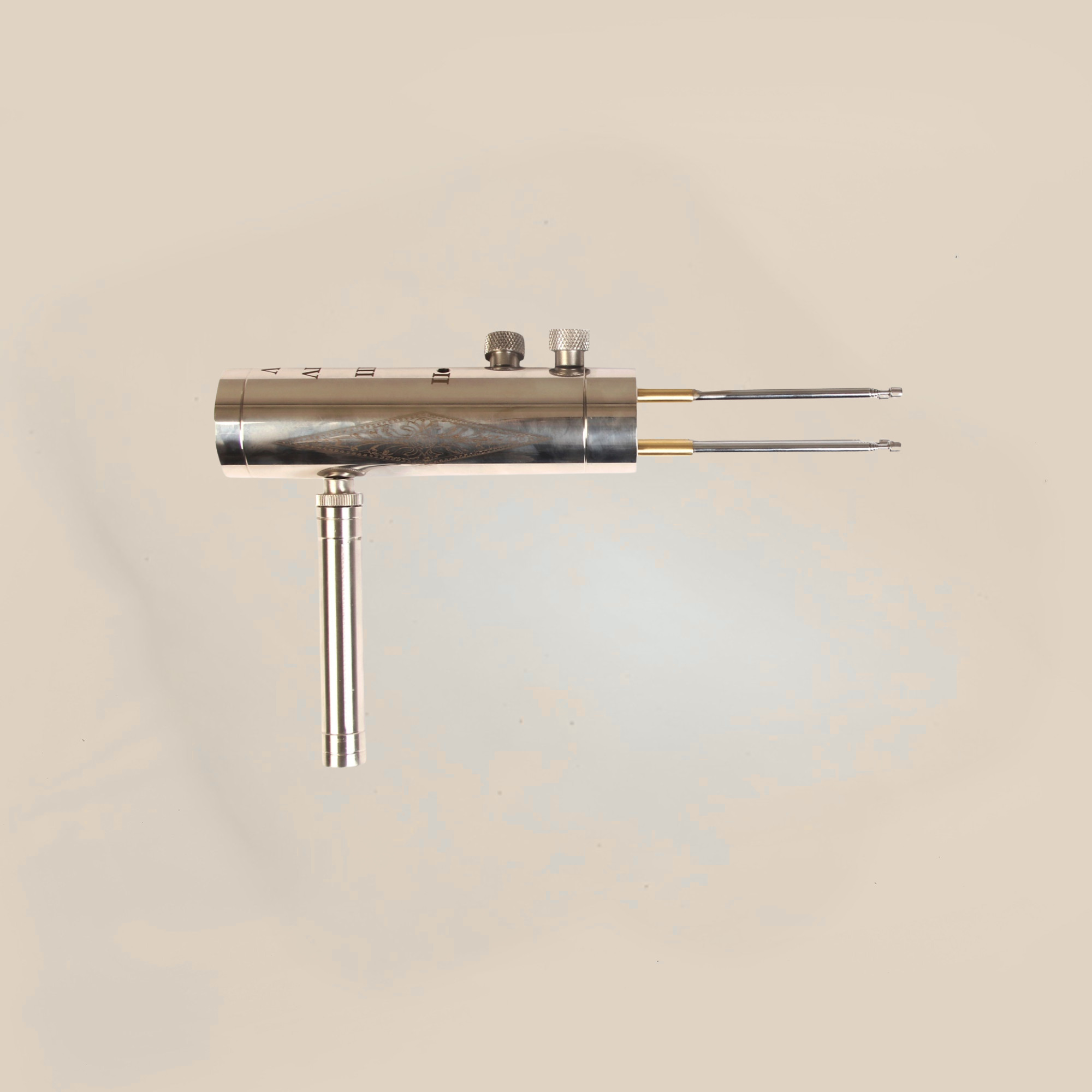 Model 15 Alan Tarama