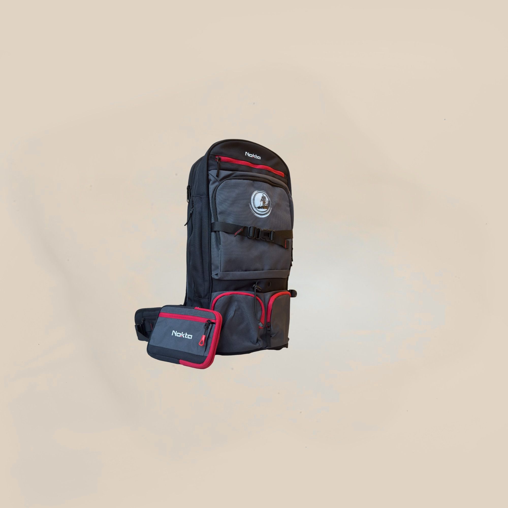 DetectoBag Sırt Çantası