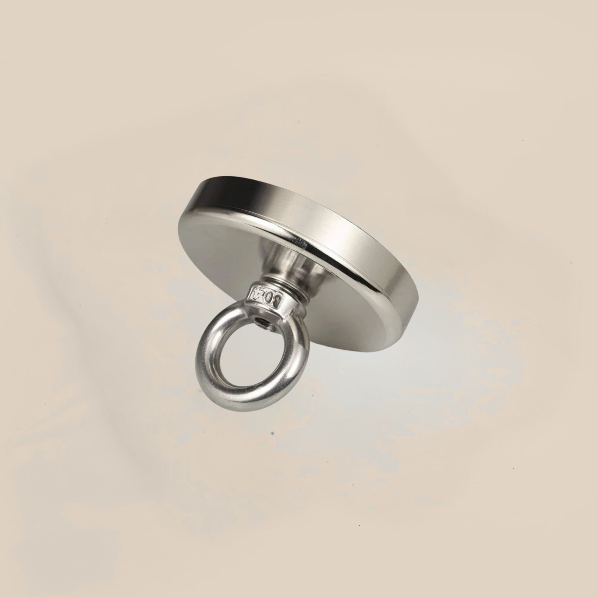 Neodyum Mıknatıs 80mm Askılı