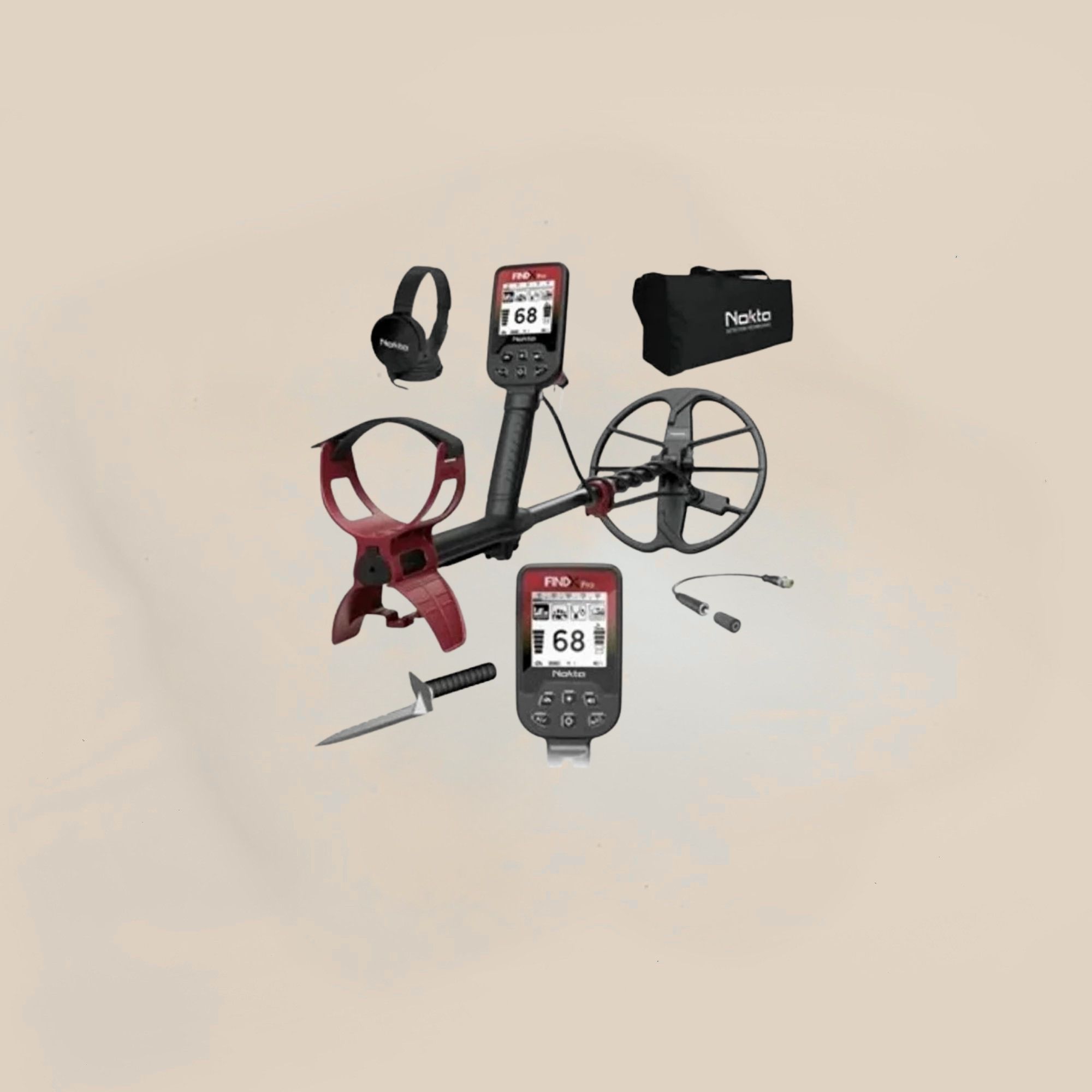 Makro Findx Pro Metal Dedektör