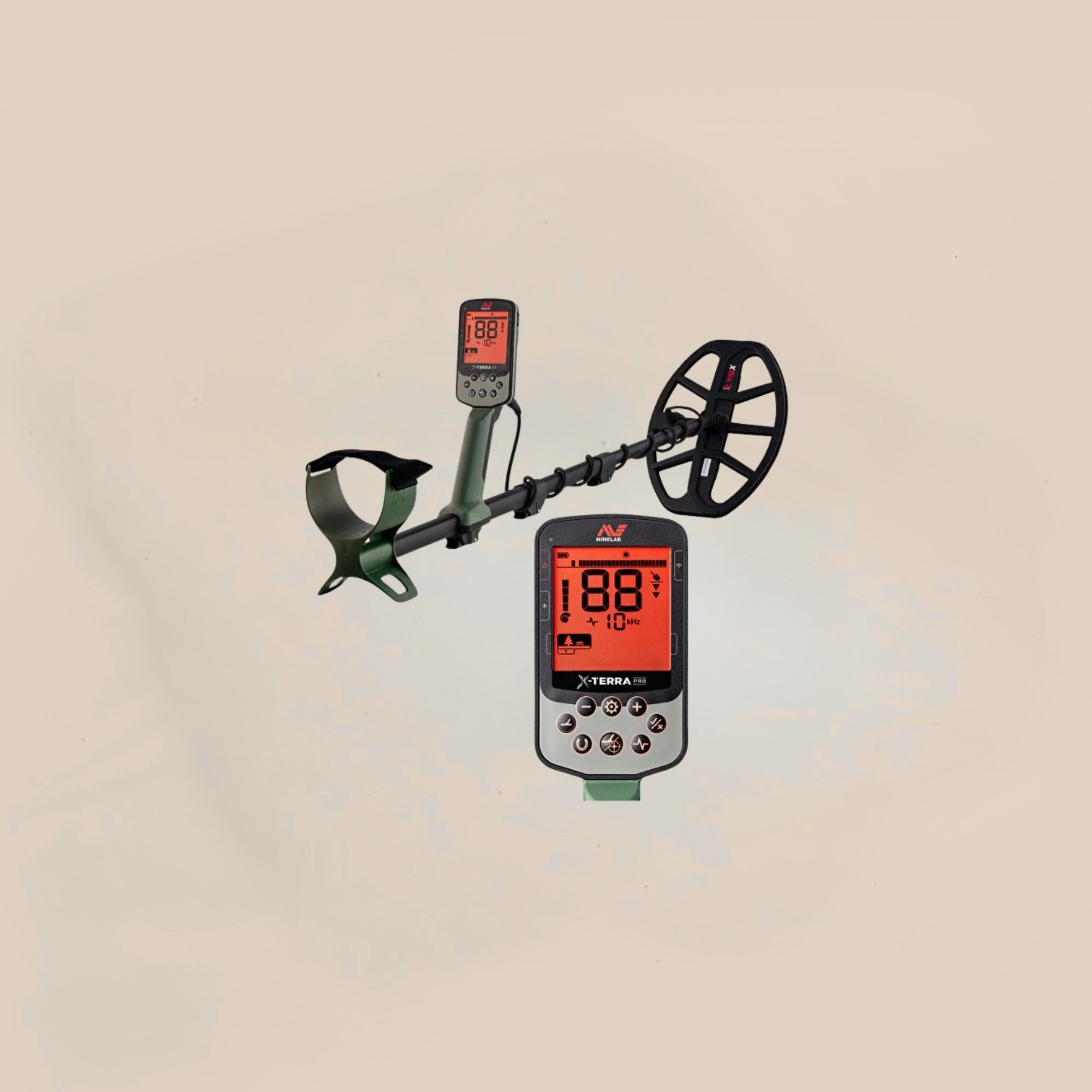Minelab X-Terra Pro Dedektör
