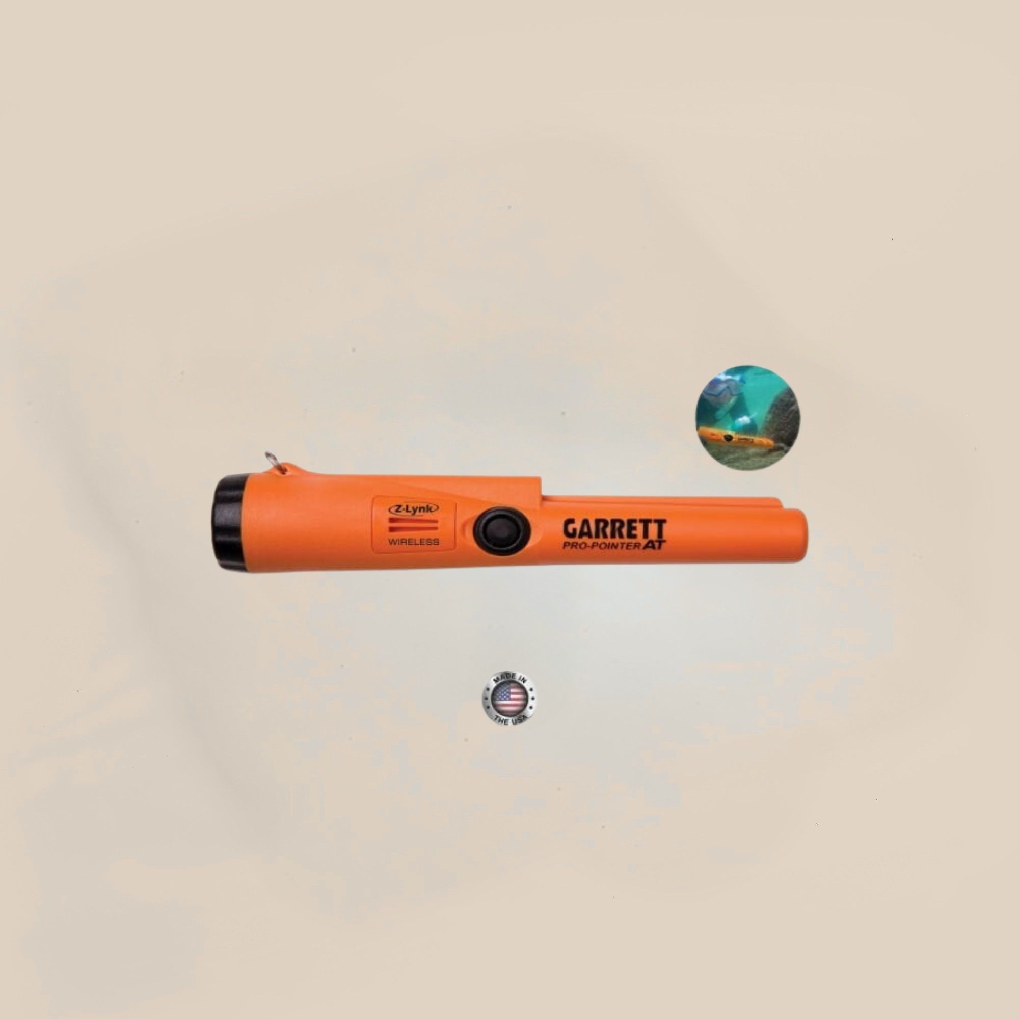 Garrett PRO-POINTER AT Z-LYNK