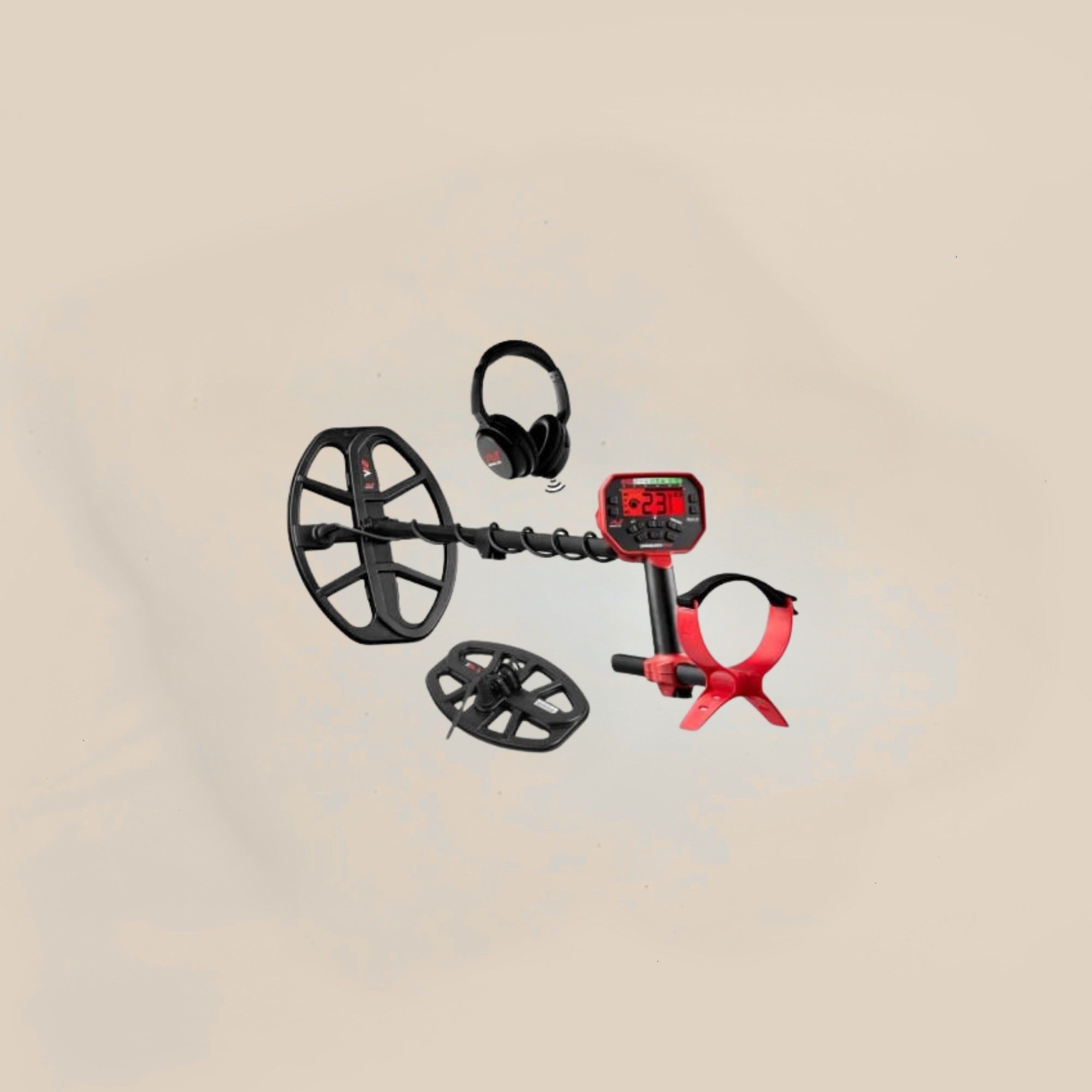Minelab Vanquish 540 Dedektör