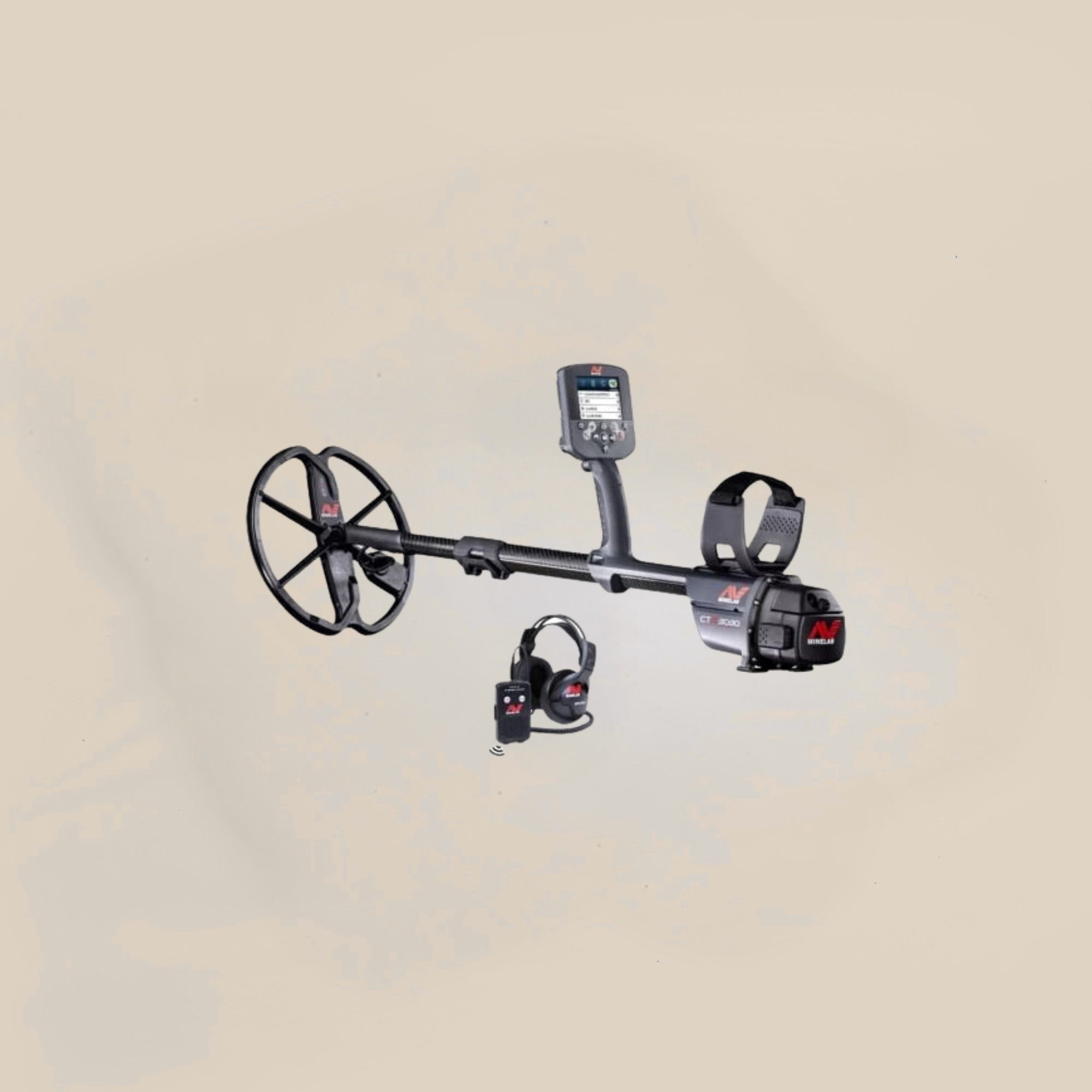 Minelab CTX 3030 Dedektör