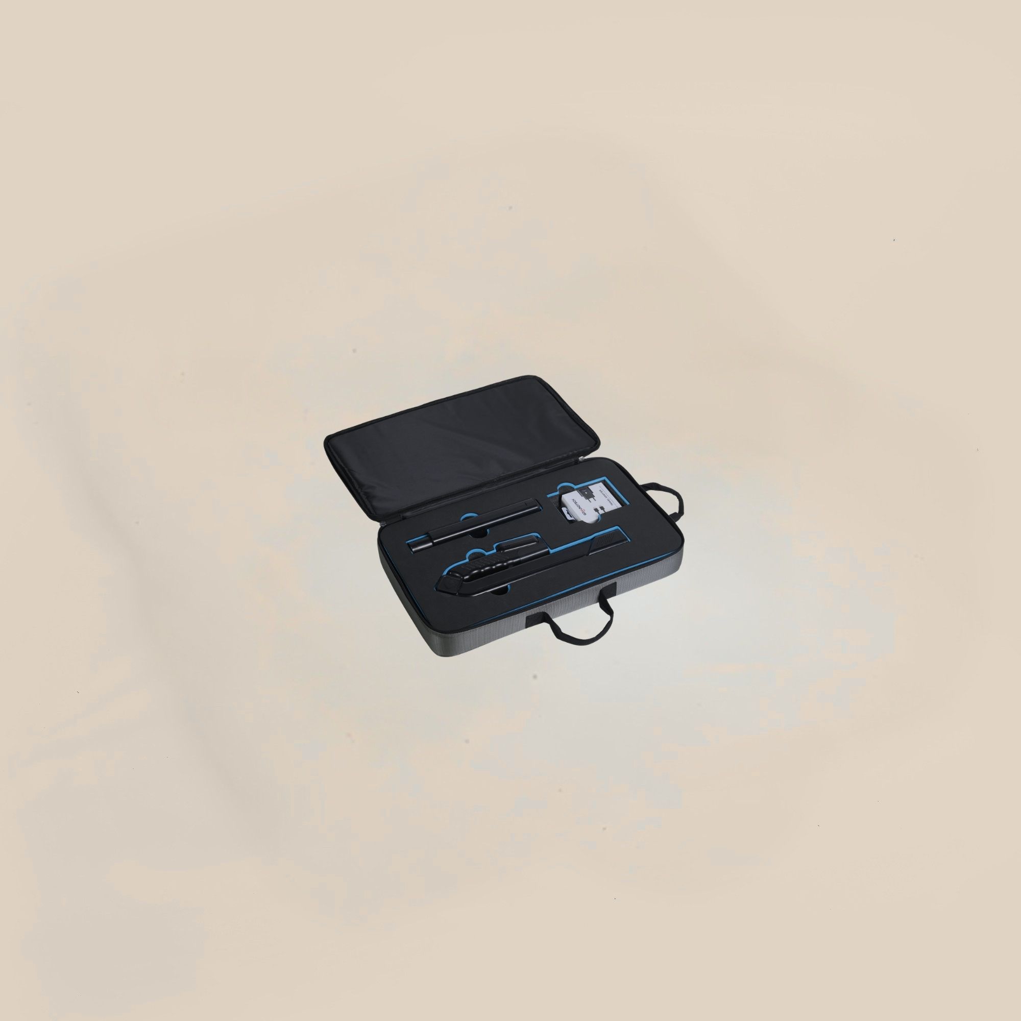 GR4 Zemin Tarama Görüntüleme