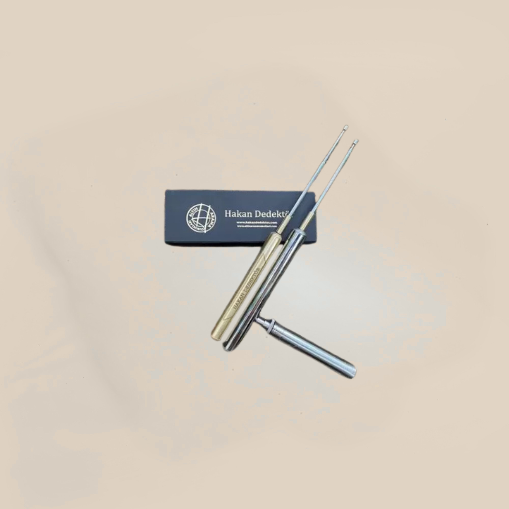 Tek Tek Alan Tarama Cihazı